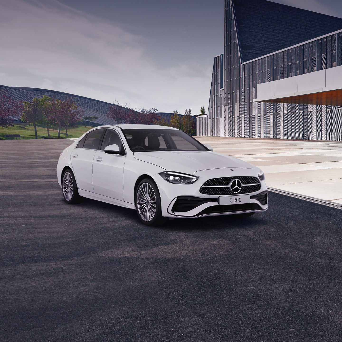 Own your C 200 AMG your way from RM93*/day with Agility+.