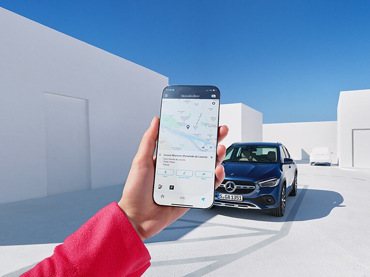 GUARD 360˚ | Learn more | Mercedes-Benz