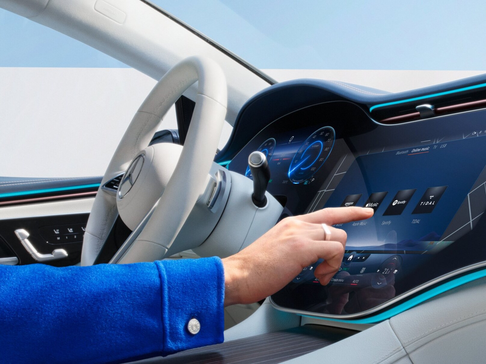 Mercedes-Benz Store – Digital Extras