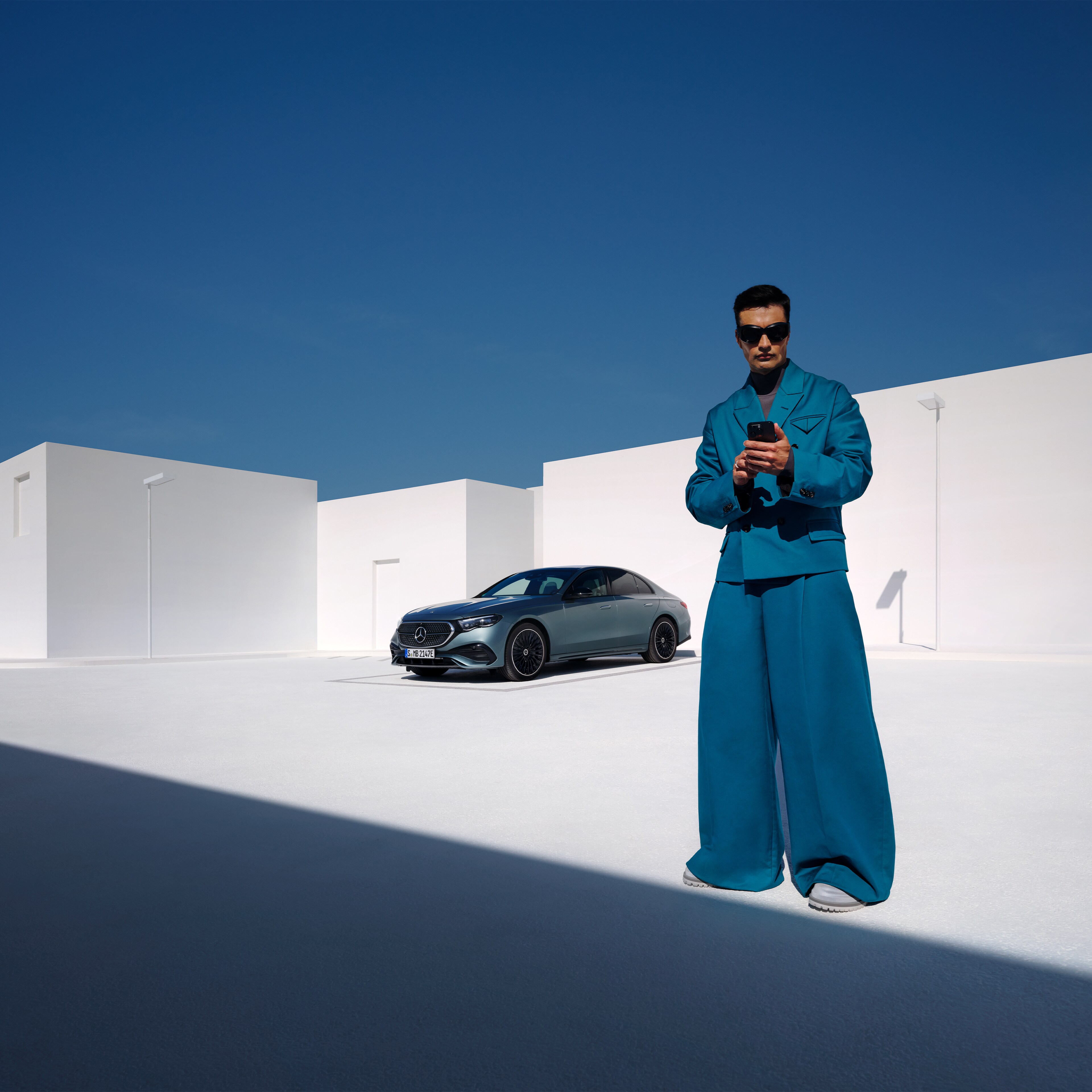 The on-demand features from your Mercedes-Benz.