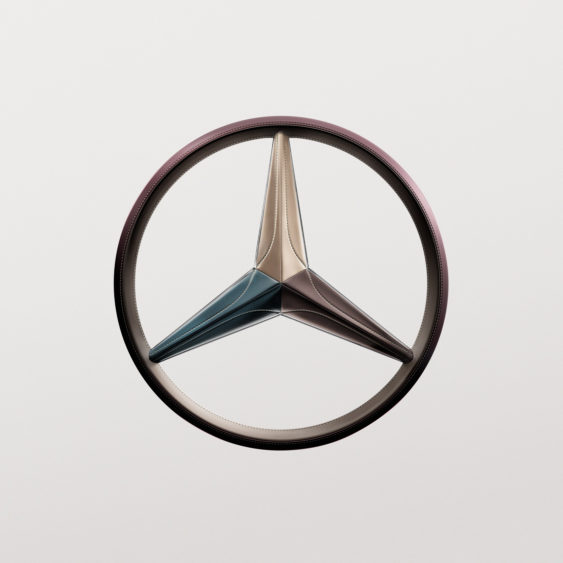 Because it's Mercedes-Benz.