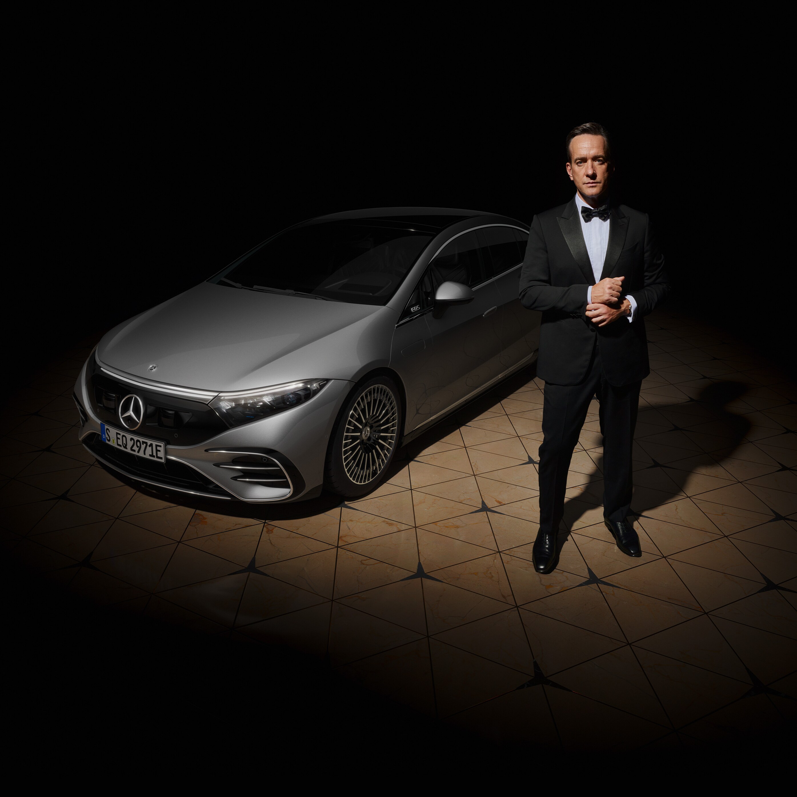 Lead in Intelligence by&nbsp;Mercedes-Benz.