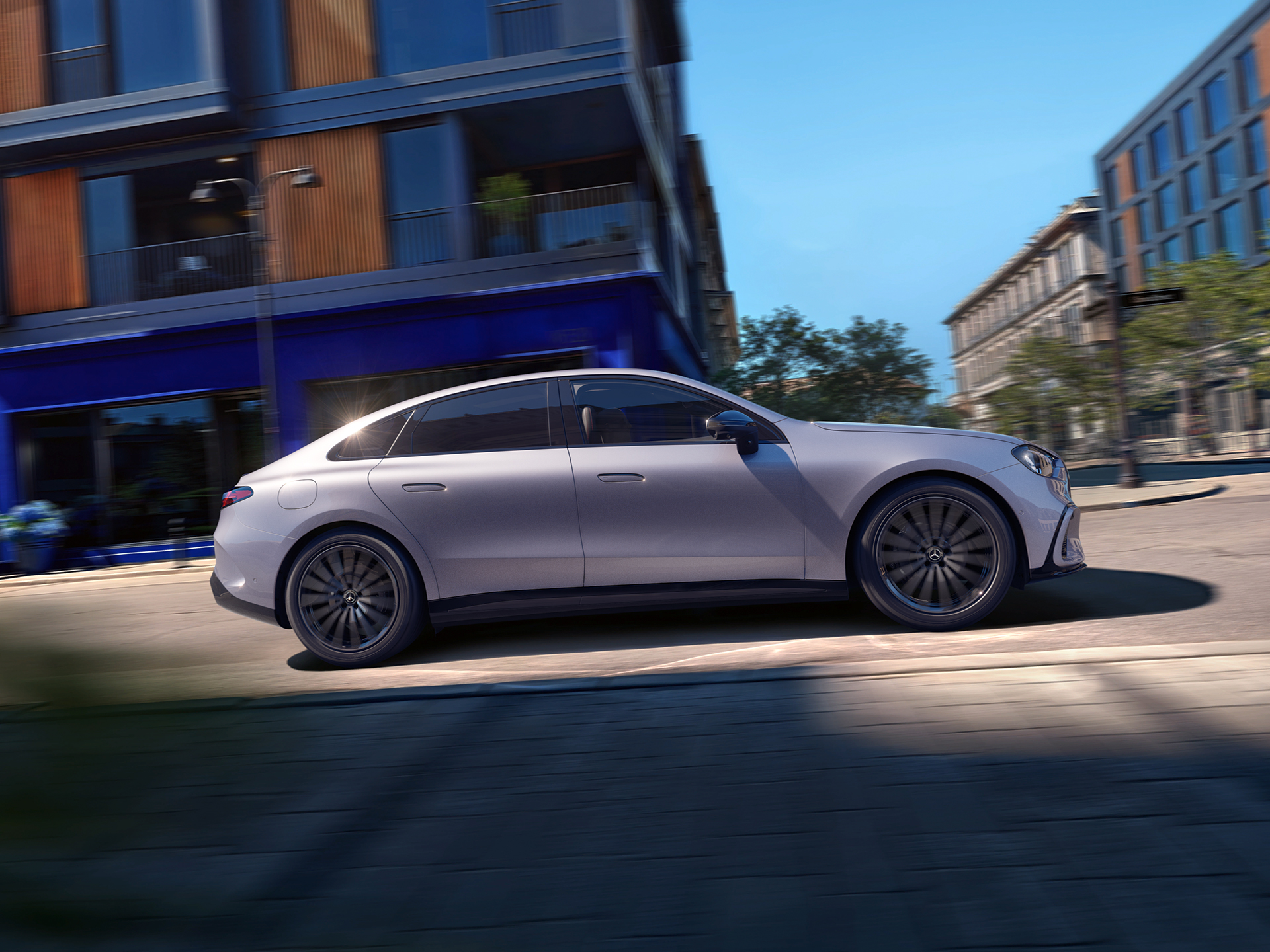 Advanced Driver Assistance Systems | C-Class | Mercedes-Benz The Advanced Driver Assistance Systems in the C-Class from Mercedes-Benz.