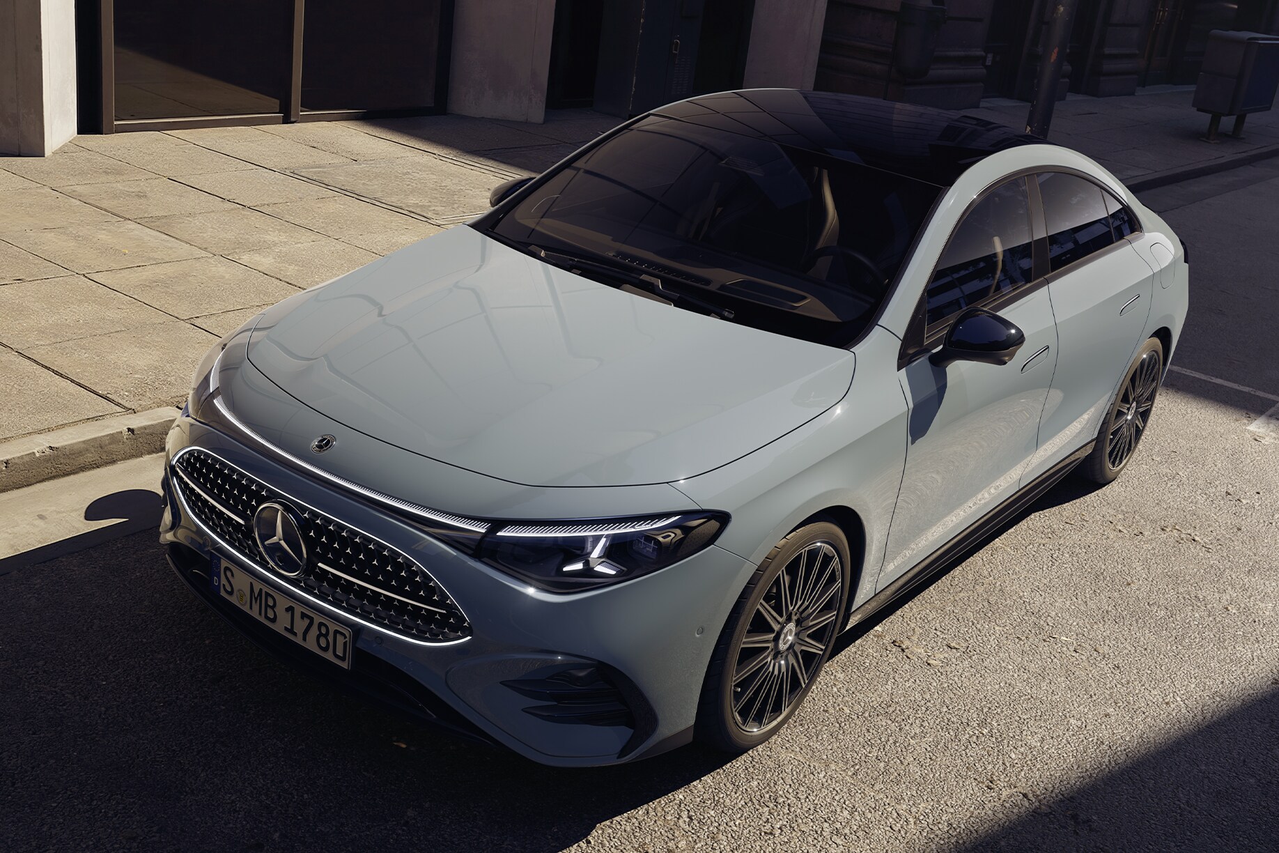 The new CLA | Mercedes-Benz