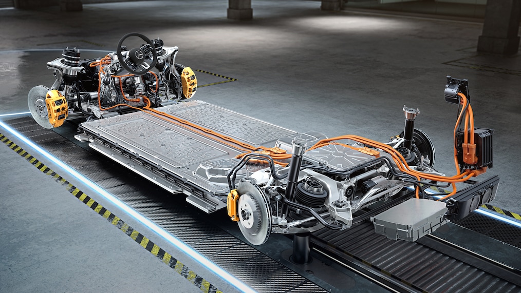 AMG Driver's Package