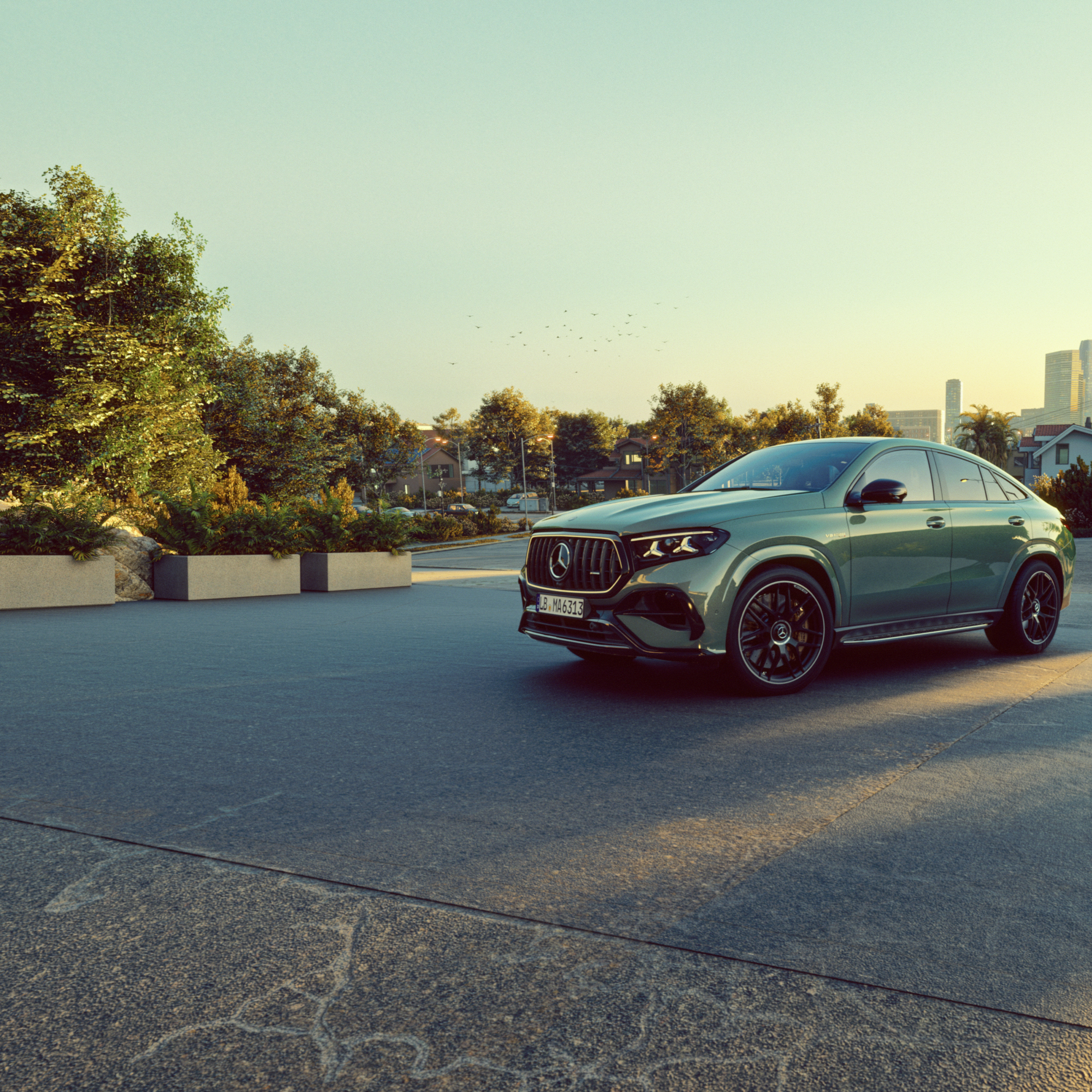 GLE 63 S 4MATIC+ Coupé | Mercedes-AMG The new Mercedes-AMG GLE 63 S 4MATIC+ Coupé.