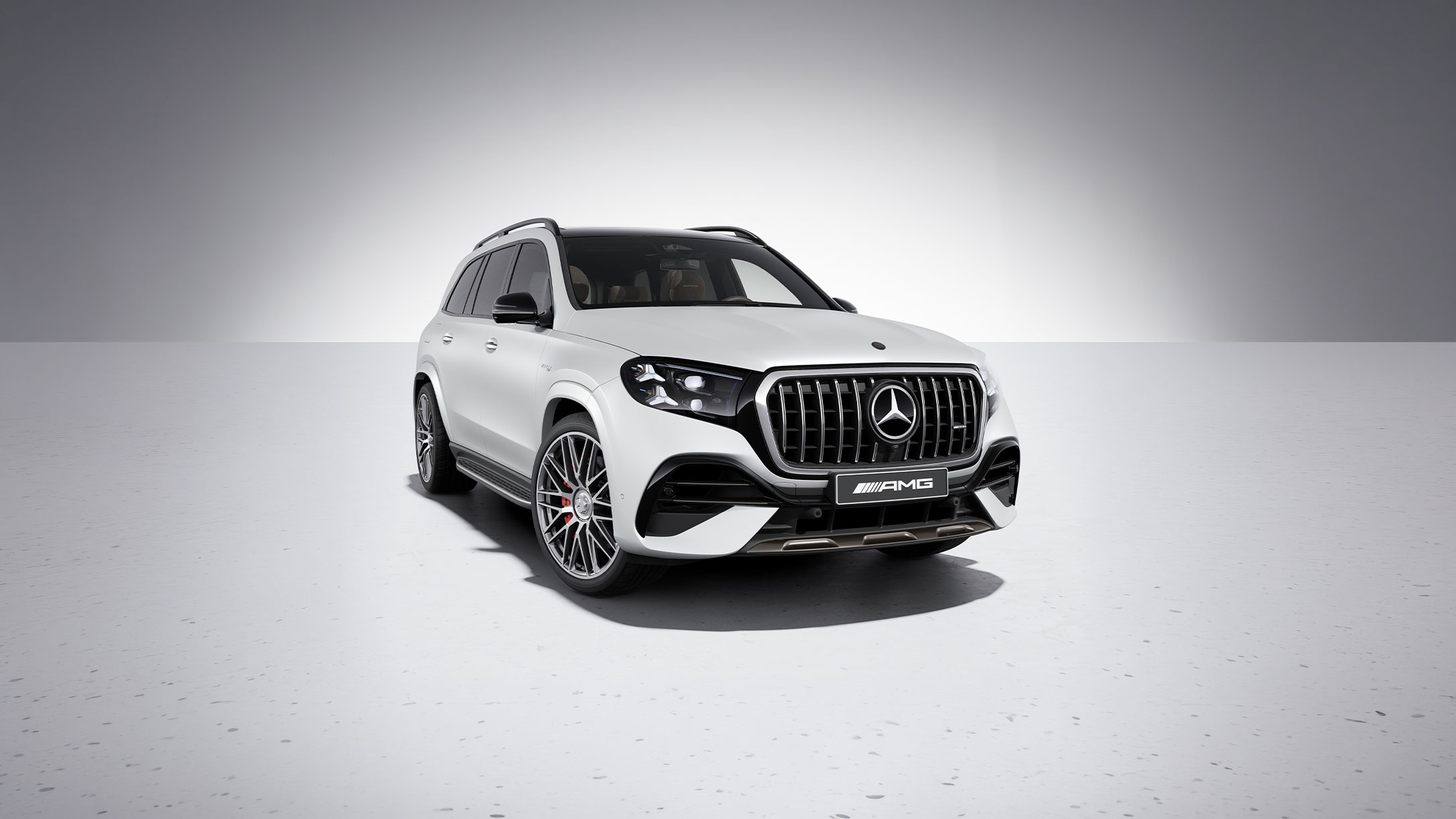 AMG Night Package | GLS | Mercedes-AMG The AMG Night Package of the new Mercedes-AMG GLS 63 4MATIC+.