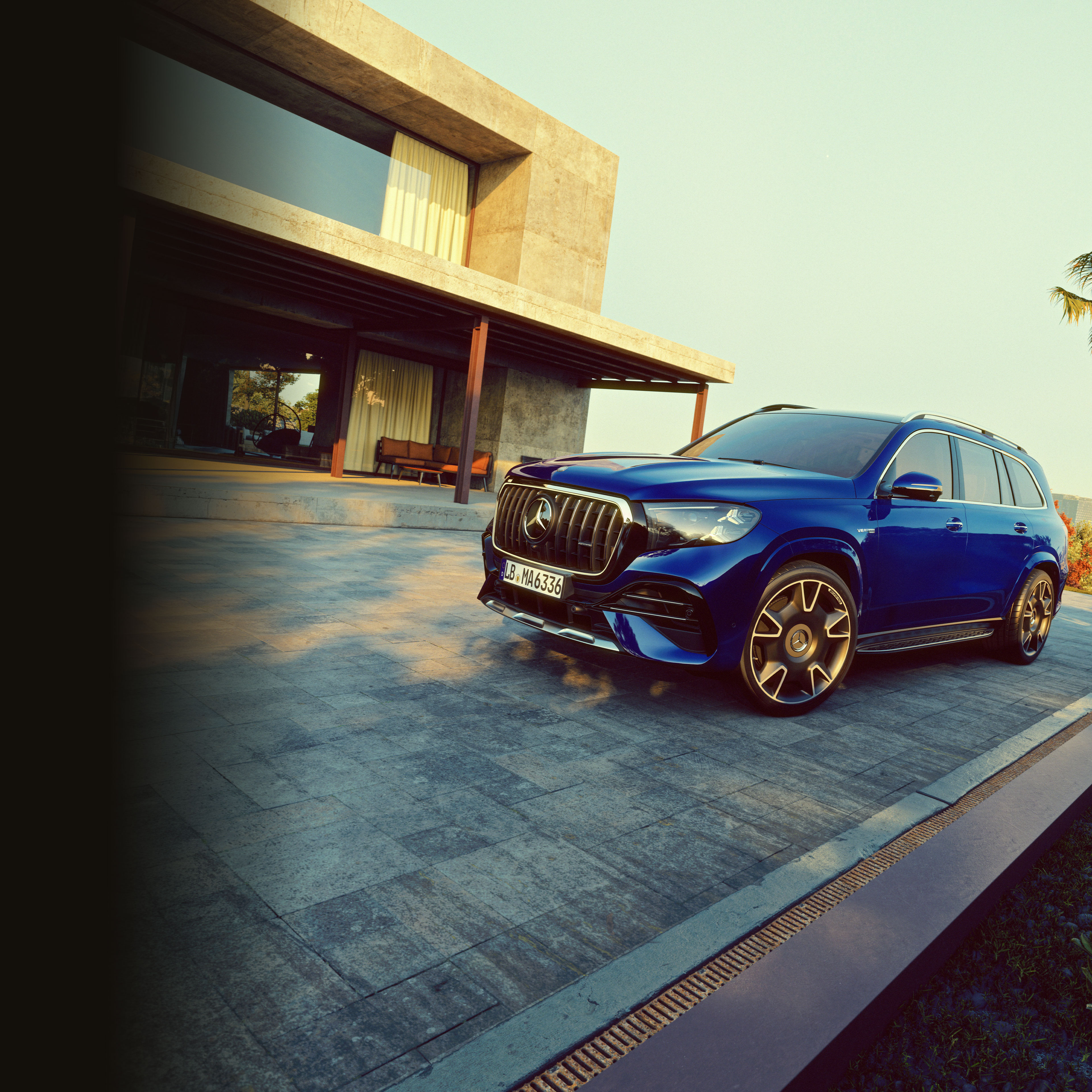 The new Mercedes-AMG GLS 63 4MATIC+ | Mercedes-AMG The new Mercedes-AMG GLS 63 4MATIC+.