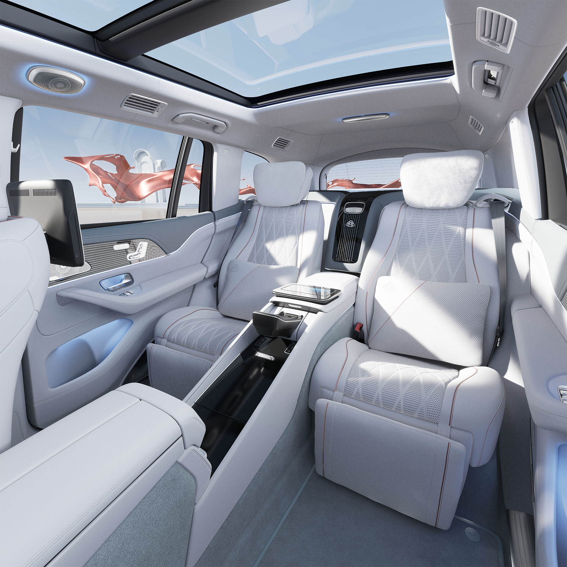 Insurance | GLS | Mercedes-Maybach Car insurance for the GLS from Mercedes-Maybach.