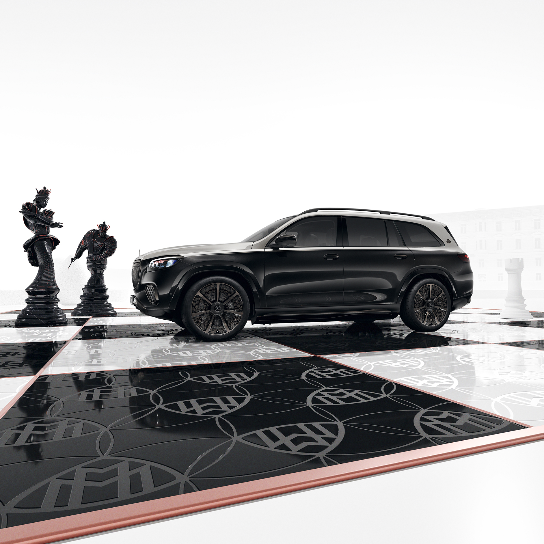 Mercedes-Maybach GLS