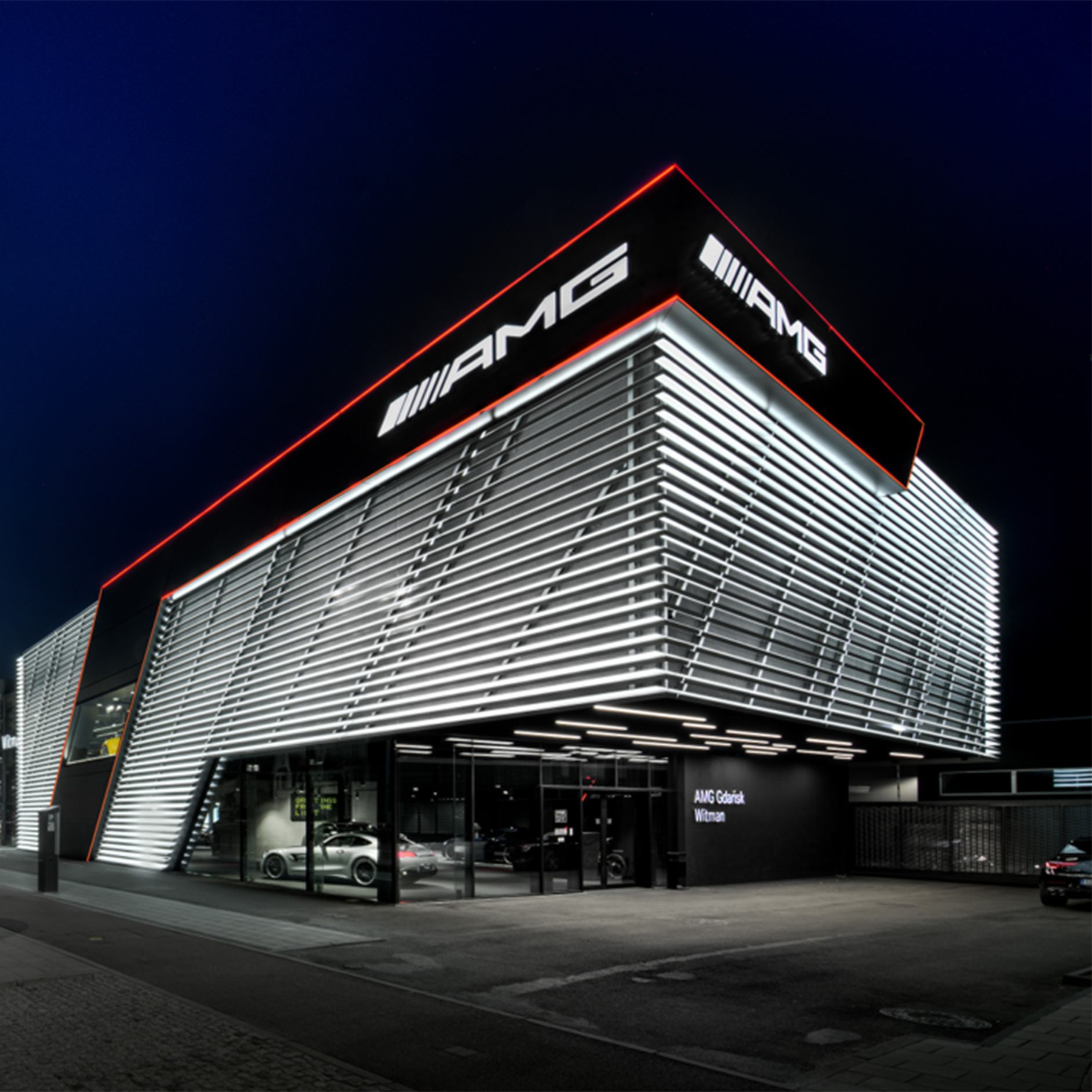 AMG Brand Centre | AMG Centre Worldwide | Mercedes-AMG An AMG Brand Centre.