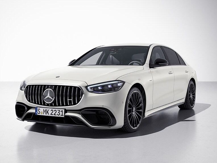 S-Class Sedan Mercedes-AMG