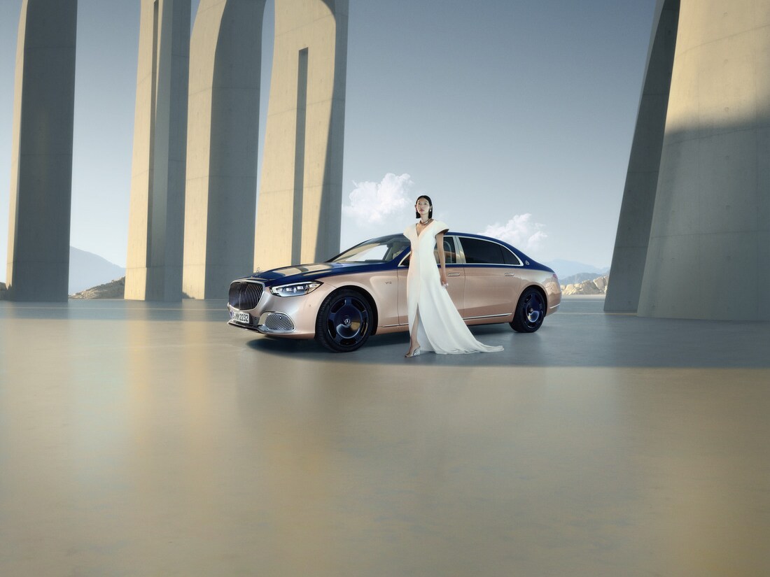 Experience Mercedes-Maybach