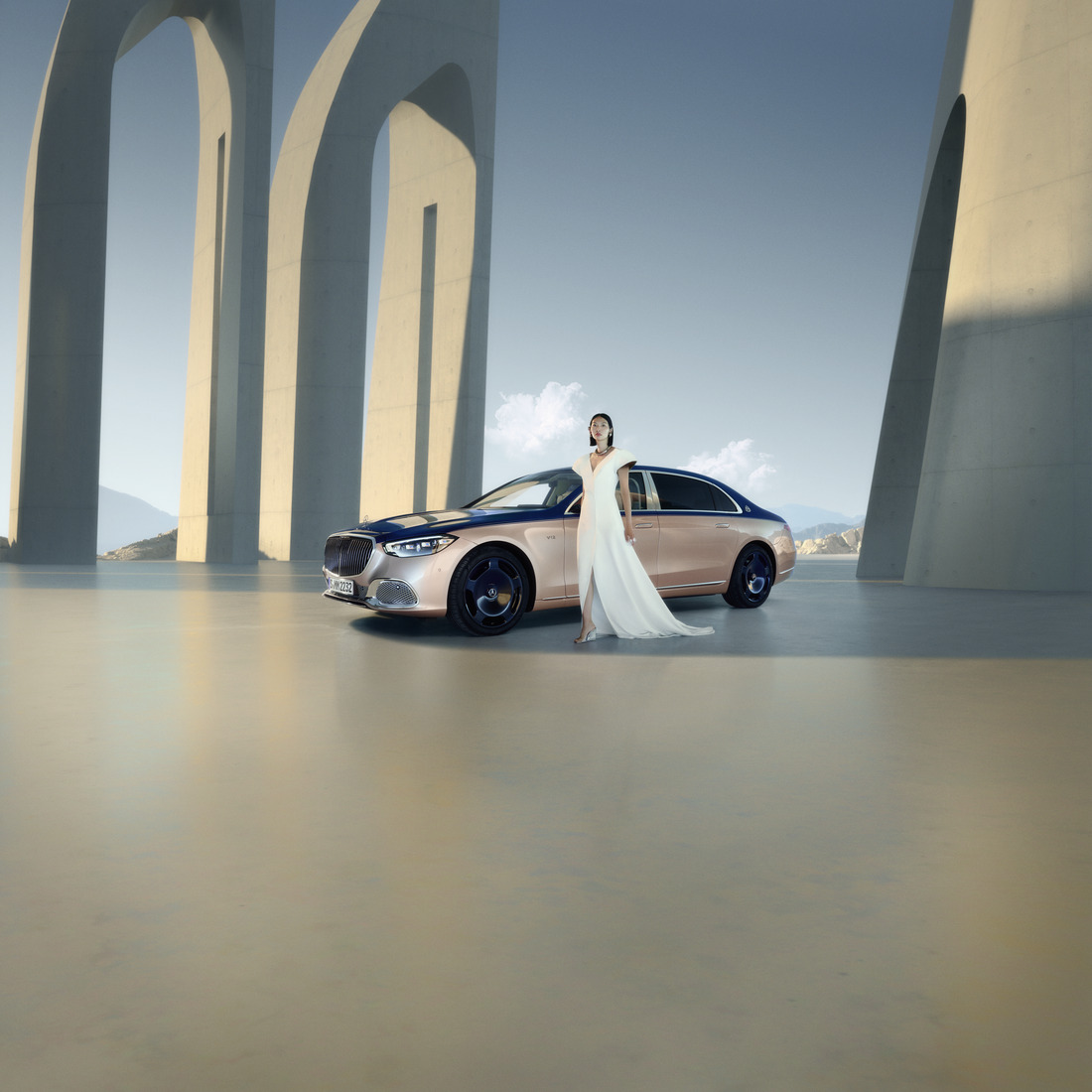 Experience Mercedes-Maybach Experience Mercedes-Maybach