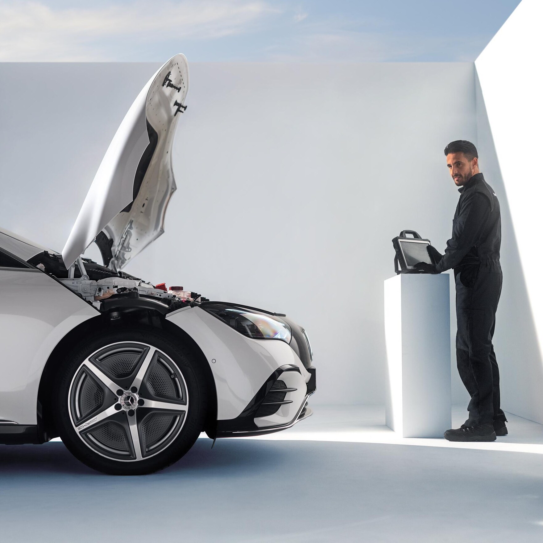 Usher in the New Year with expert care.