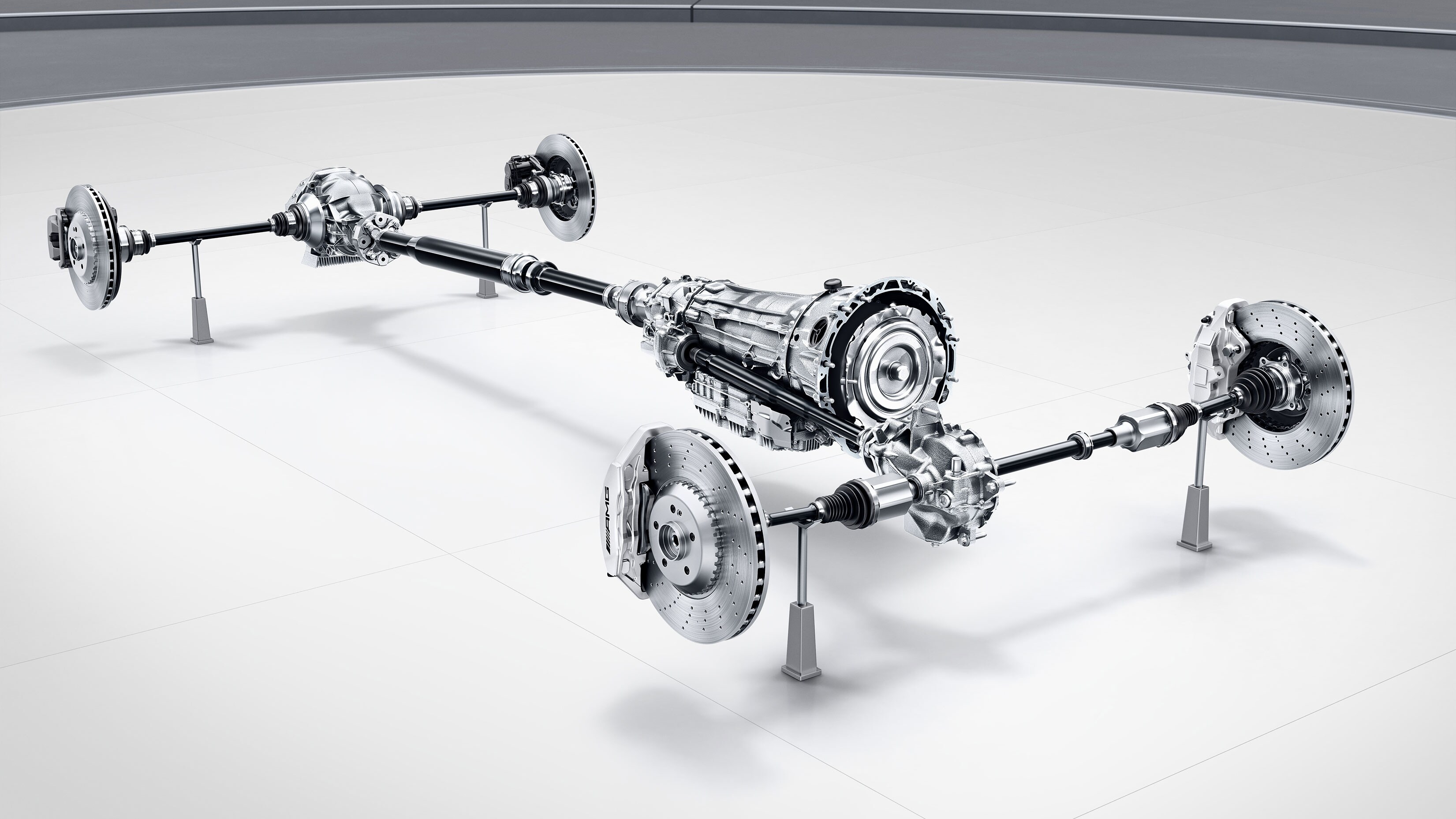 Drivetrain Technologies