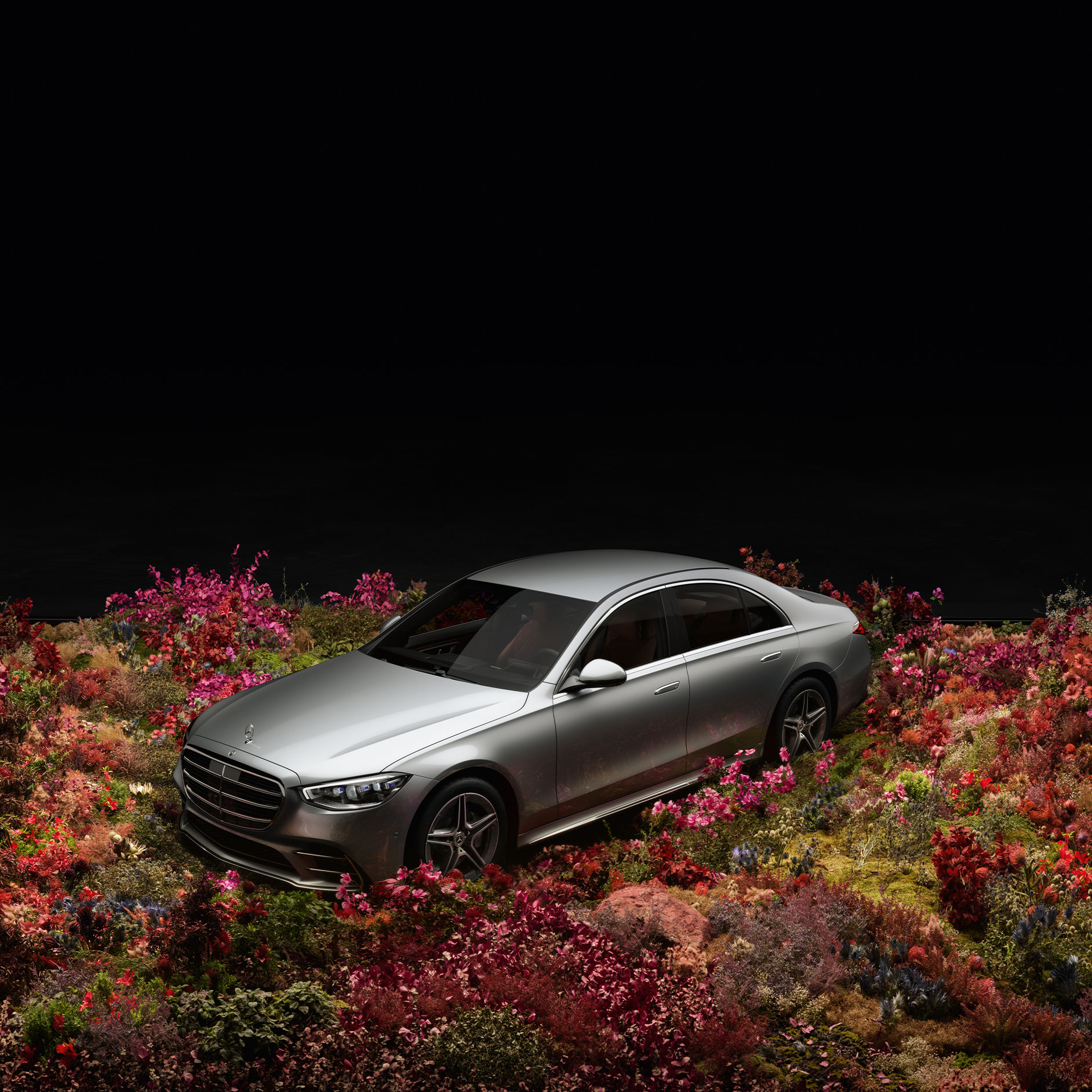 Technology that cares | Safety | Mercedes-Benz x