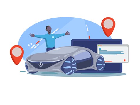 Mercedes-Benz Data Protection Centre