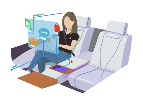 Mercedes-Benz Data Protection Centre