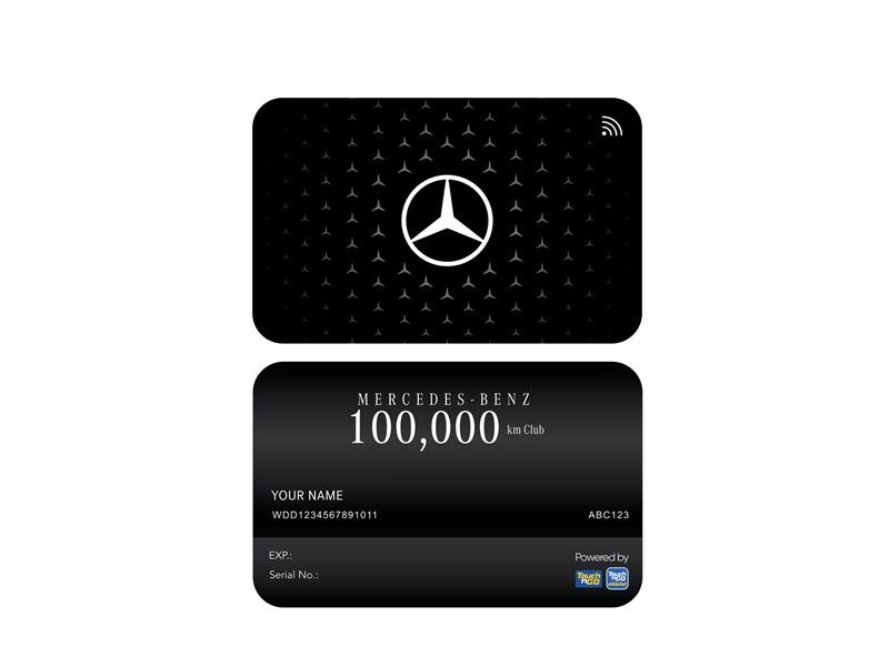Exclusive Membership Touch’n Go Card for your journey