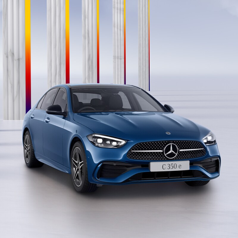 The Real Deal, this Malaysia Day - C 350 e