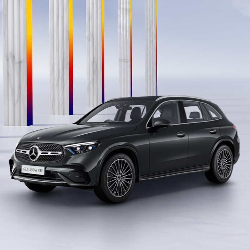 The Real Deal, this Malaysia Day - GLC 350 e