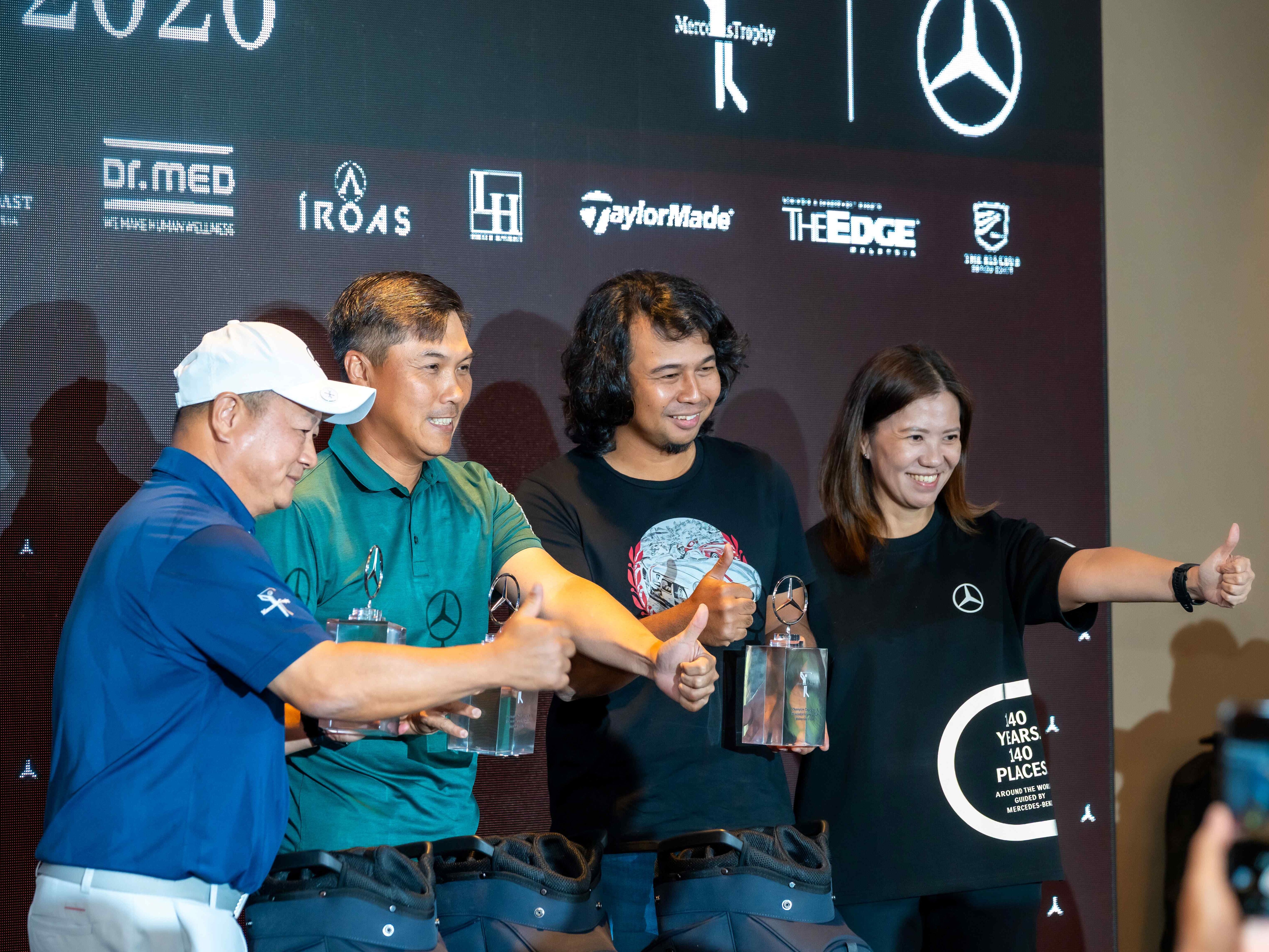 2026 MercedesTrophy National Final Malaysia.