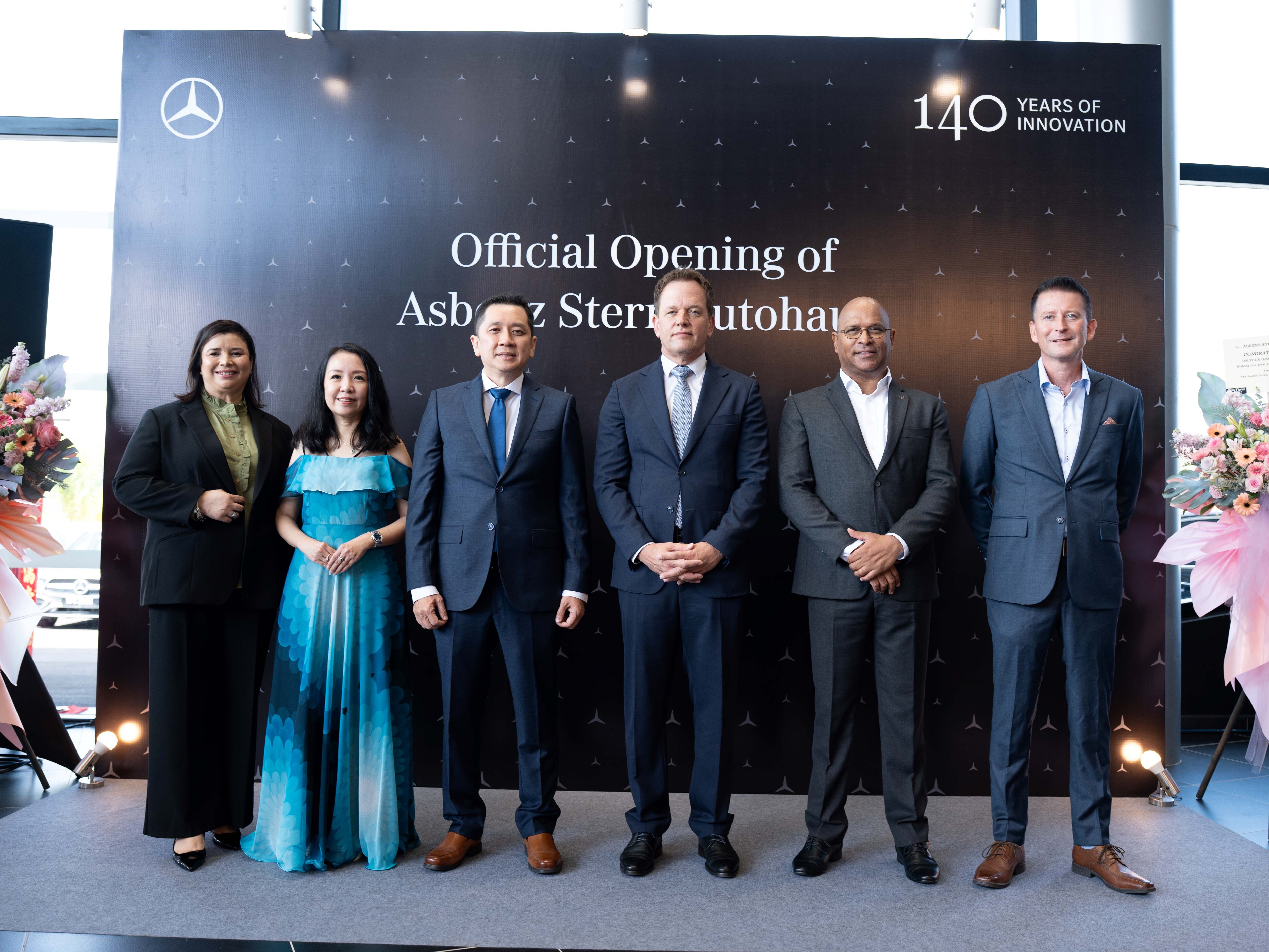 Mercedes Benz Asbenz Kuantan