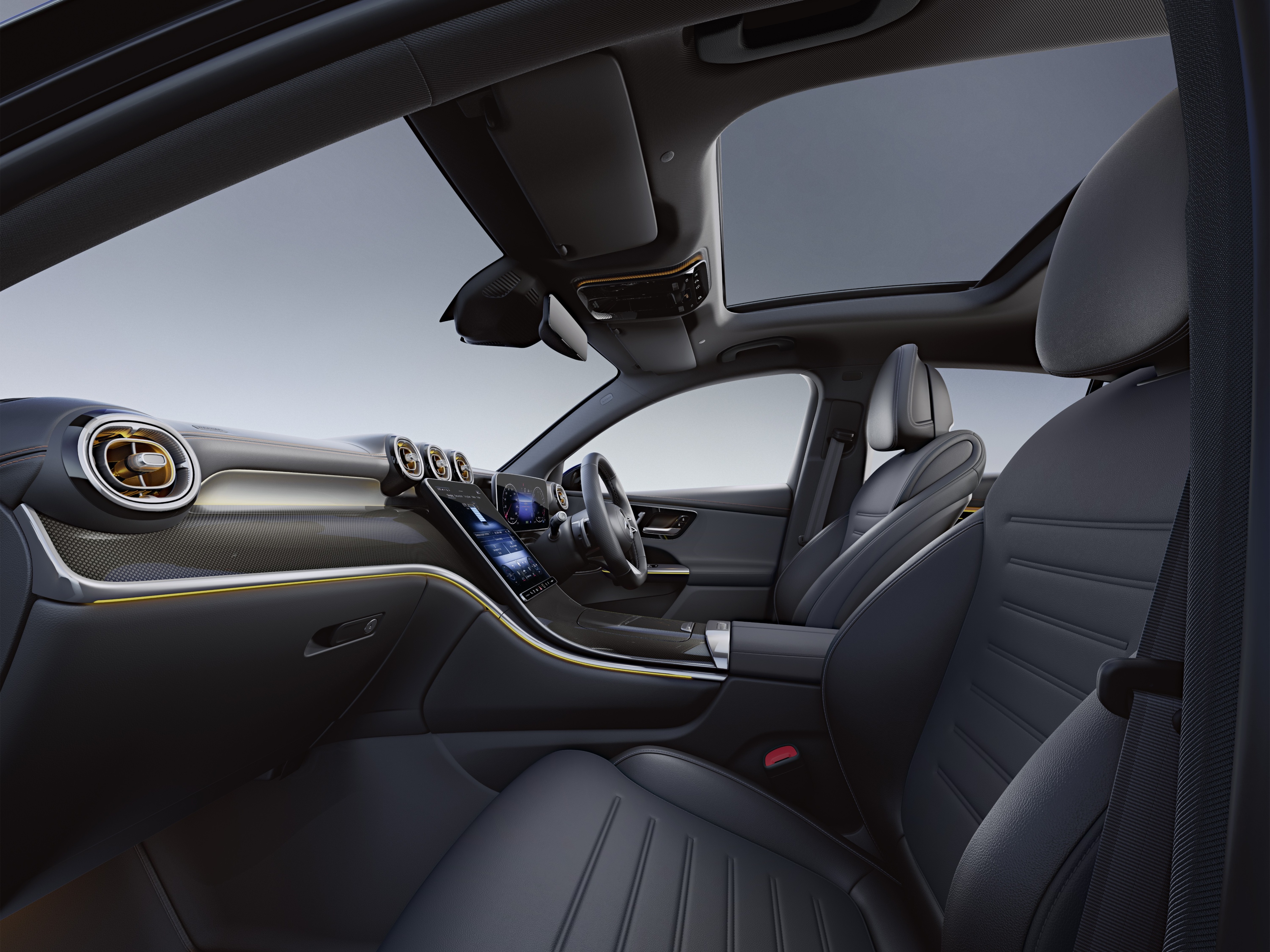 The new Mercedes-Benz GLC Coupé Nightfall Edition with Agility+ by Mercedes-Benz The new Mercedes-Benz GLC Coupé Nightfall Edition with Agility+ by Mercedes-Benz