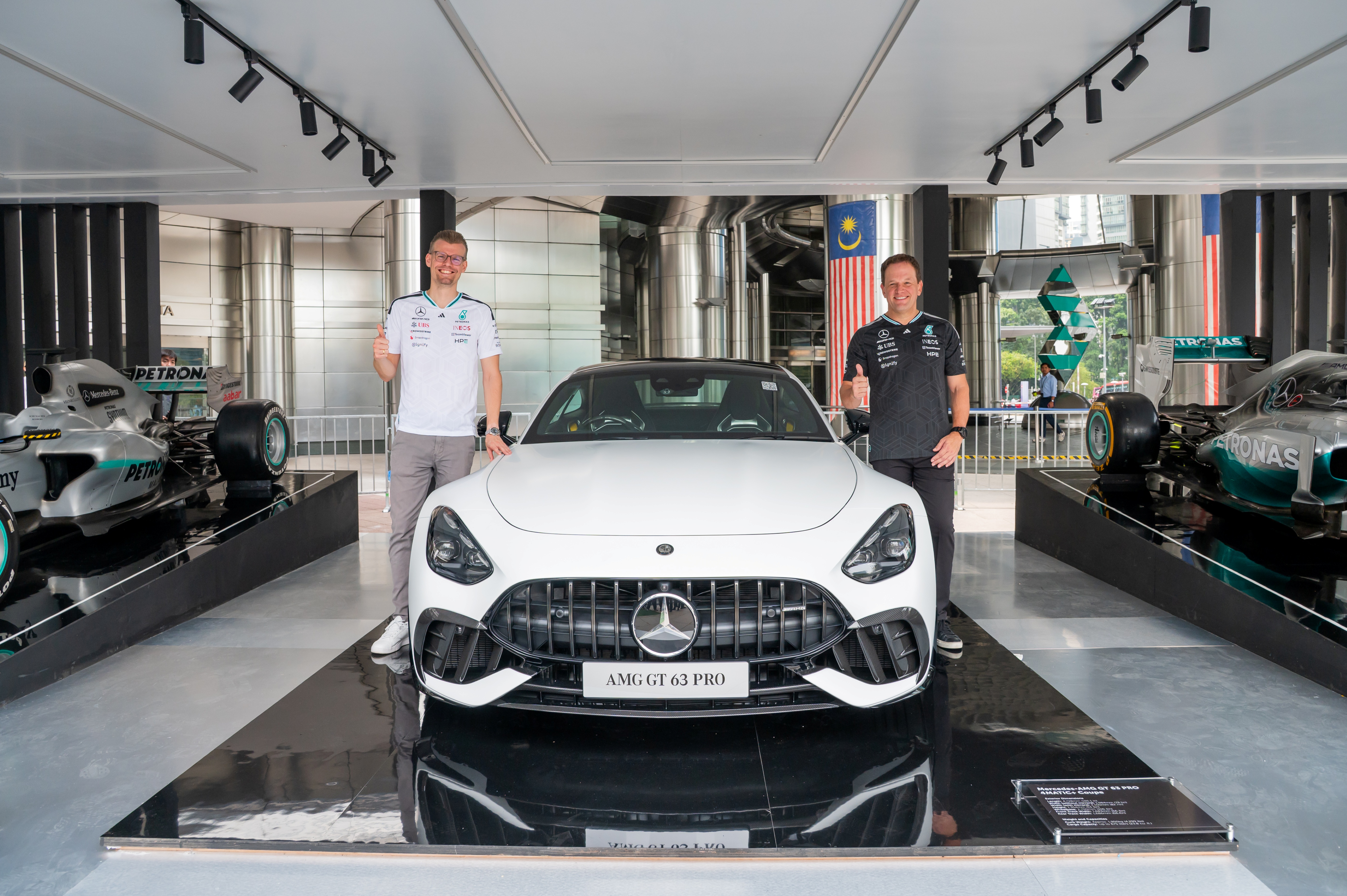 So AMG. Introducing the new Mercedes-AMG GT Coupés. So AMG. Introducing the new Mercedes-AMG GT Coupés.