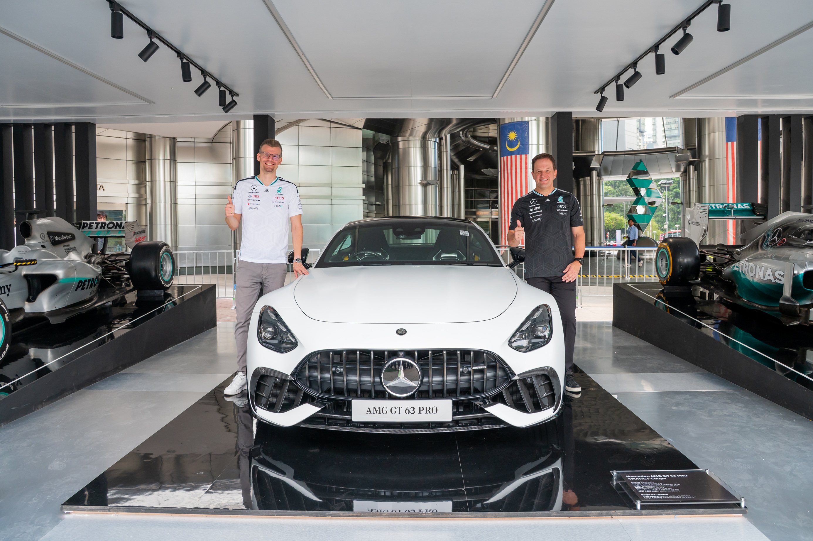 So AMG. Introducing the new Mercedes-AMG GT Coupés. So AMG. Introducing the new Mercedes-AMG GT Coupés.