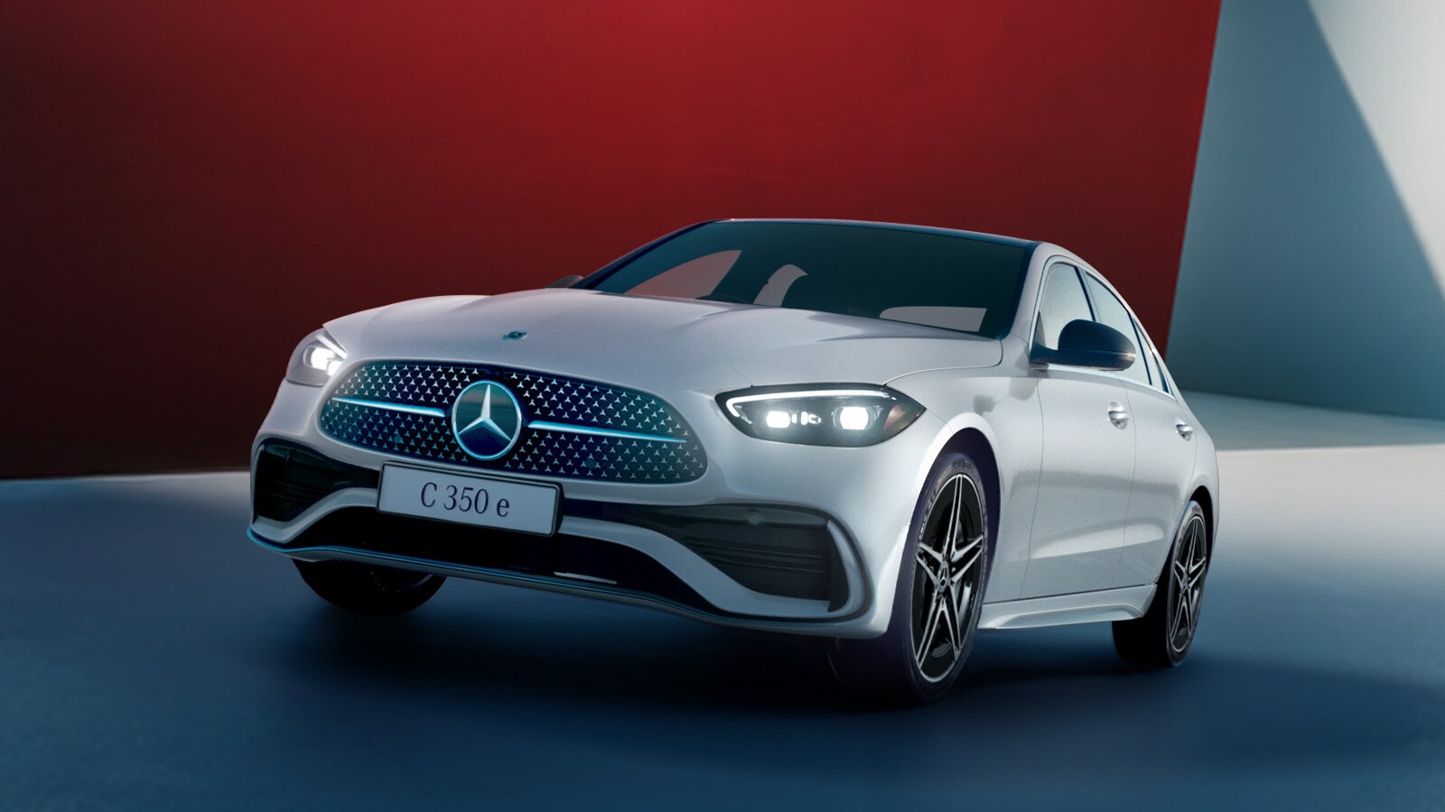 Make your move. - C 350 e