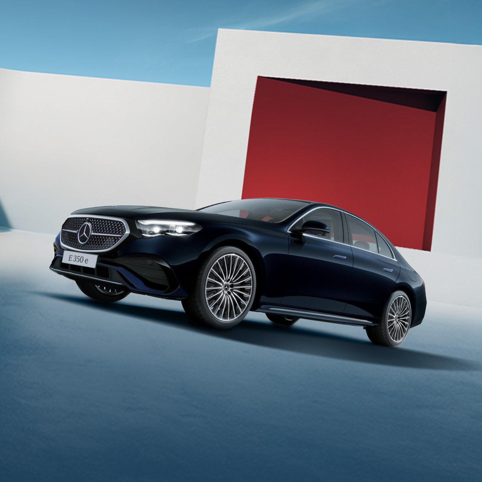 Make your move. - E 350 e