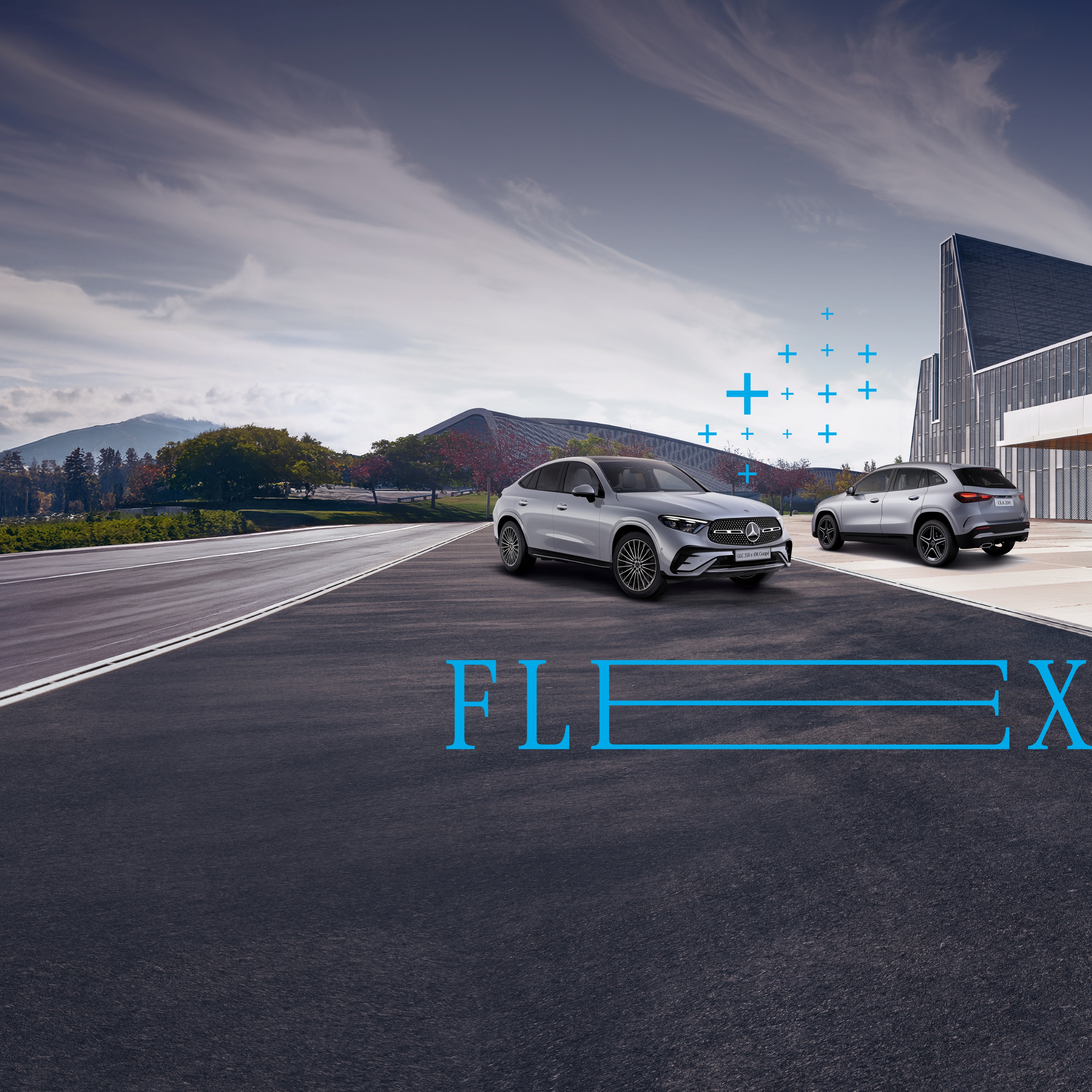 FLEX it your way Agility+. Own a Mercedes-Benz on your terms today. Take total control with customised financing and personalised privileges by Mercedes-Benz.