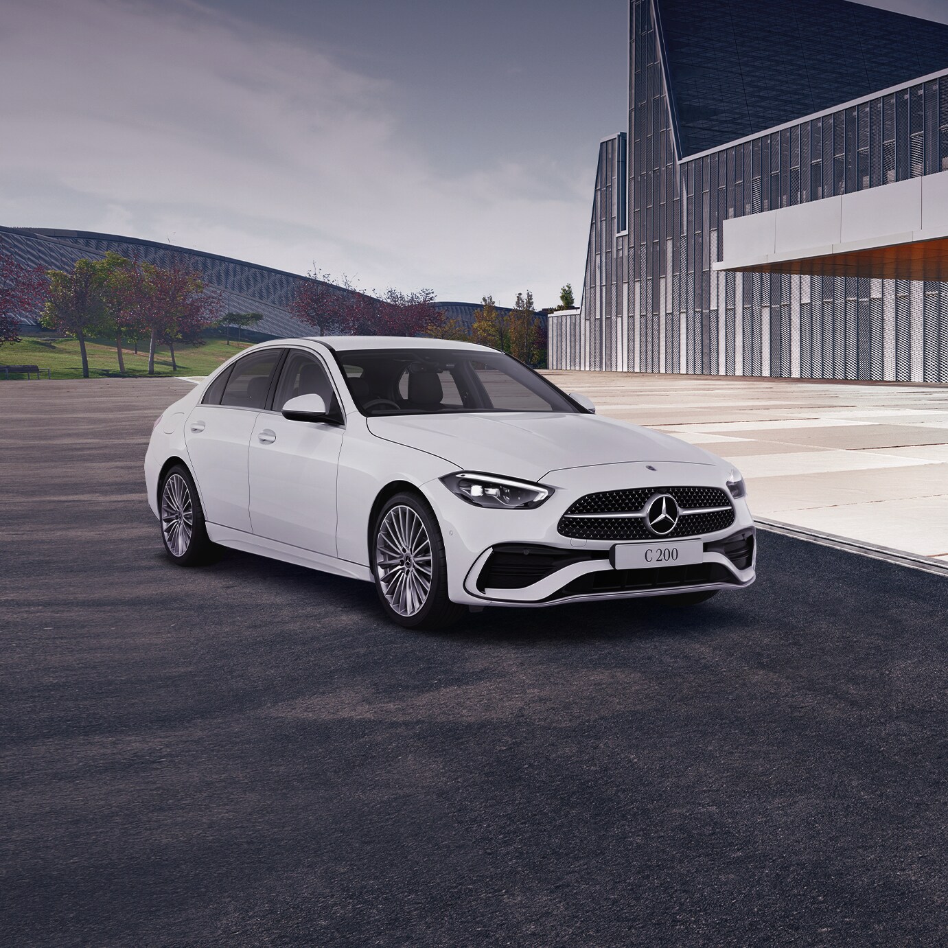 Own your C 200 AMG your way from RM93*/day with Agility+.