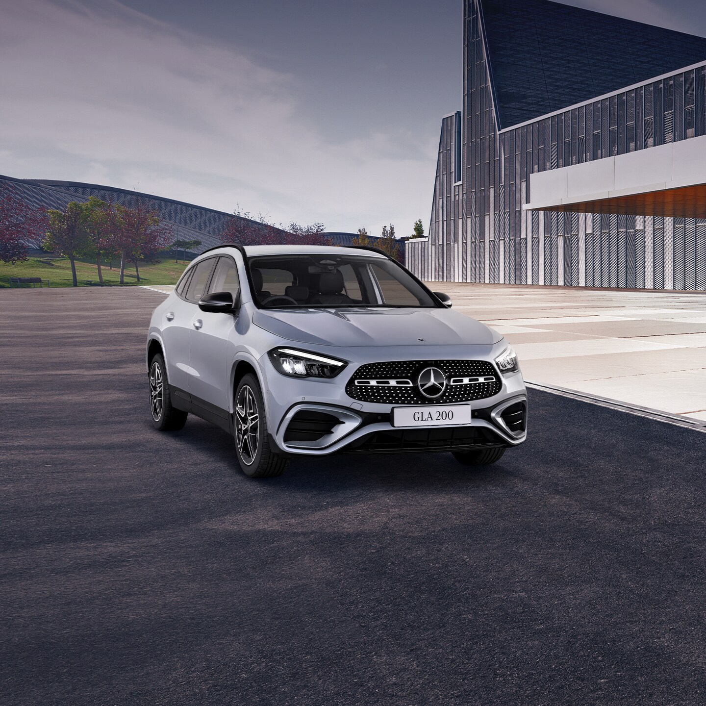 FLEX your GLA 200 privileges from RM 66*/day with Agility+.