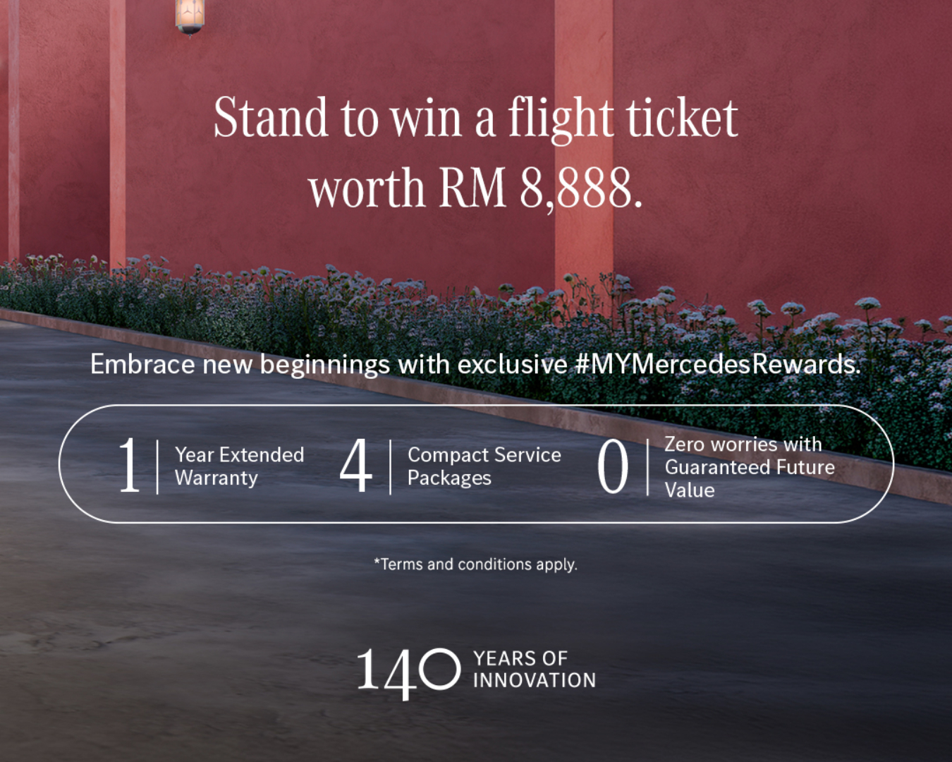 For every journey home, this Ramadan - Win flight tickets worth RM 8,888 For every journey home, this Ramadan - Win flight tickets worth RM 8,888