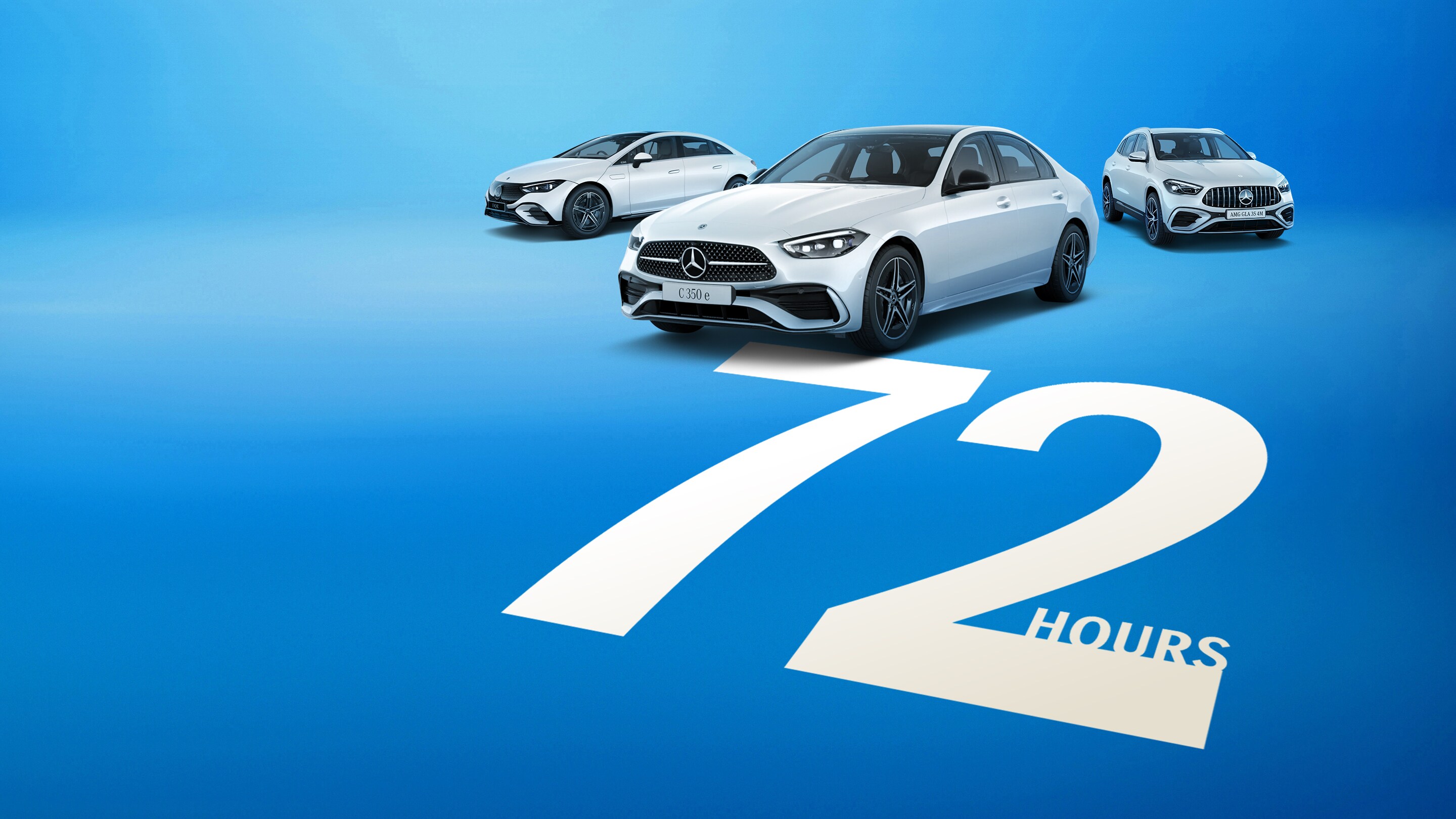 Exclusive offers from Mercedes-Benz.