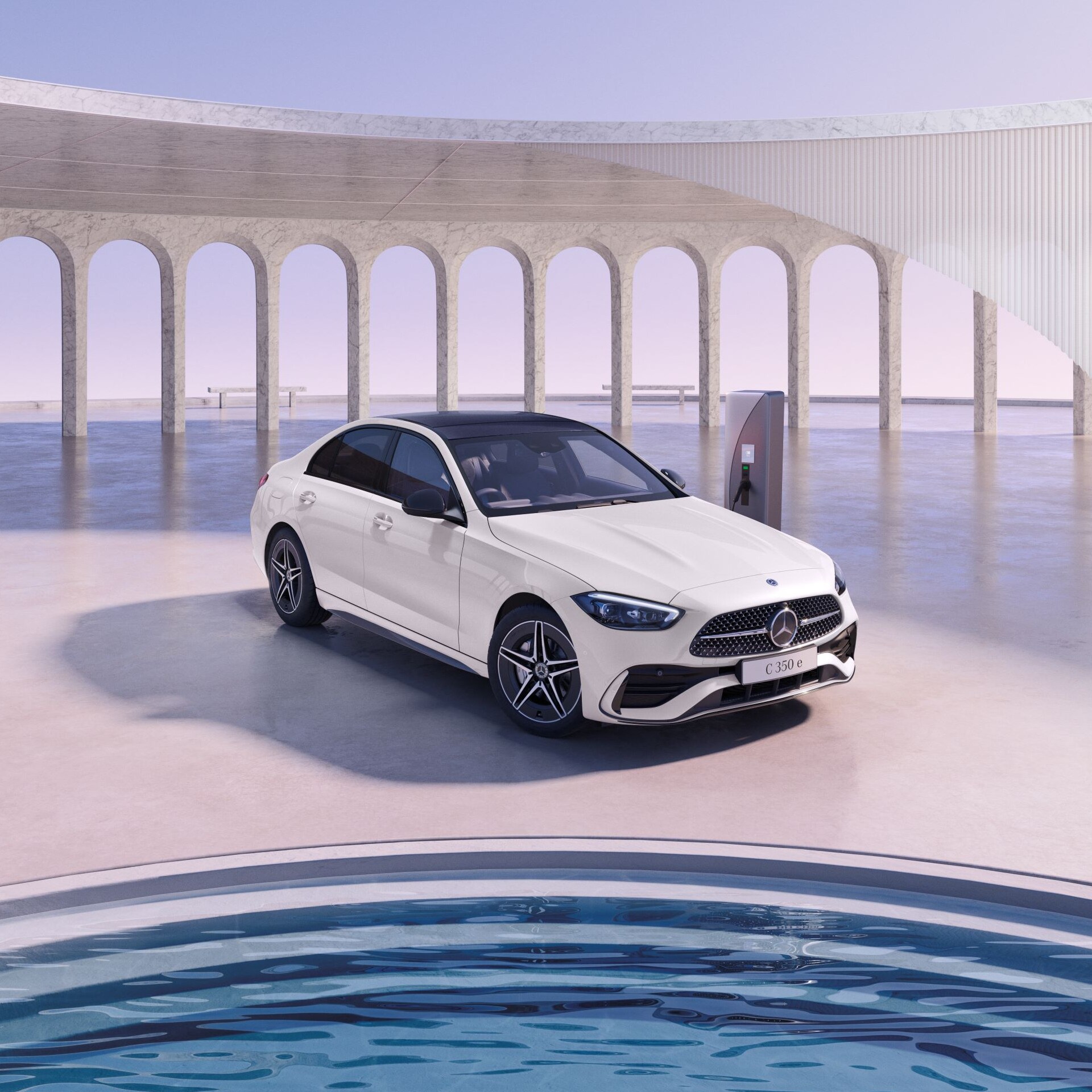 The new C-Class Sedan