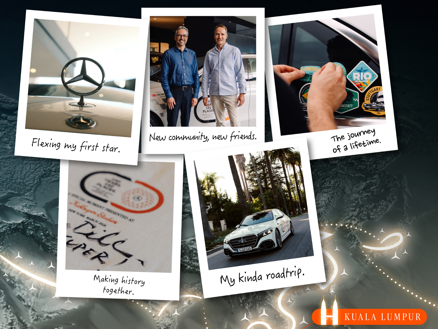 Mercedes-Benz Community | Mercedes-Benz Mercedes-Benz Community. Follow the journey of the new Mercedes-Benz S-Class to 140 places around the world.