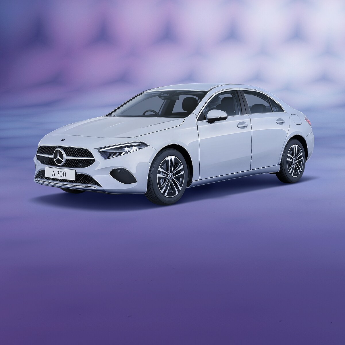 Own your A 200 your way with Agility+