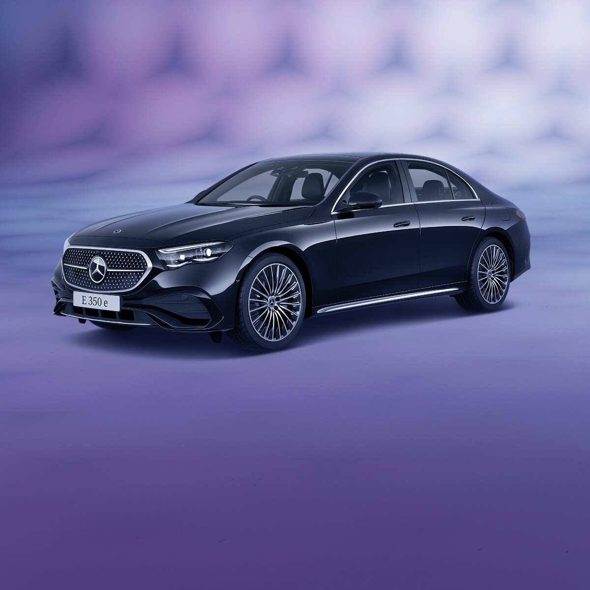 FLEX your E 350 e with financing that evolves with you.