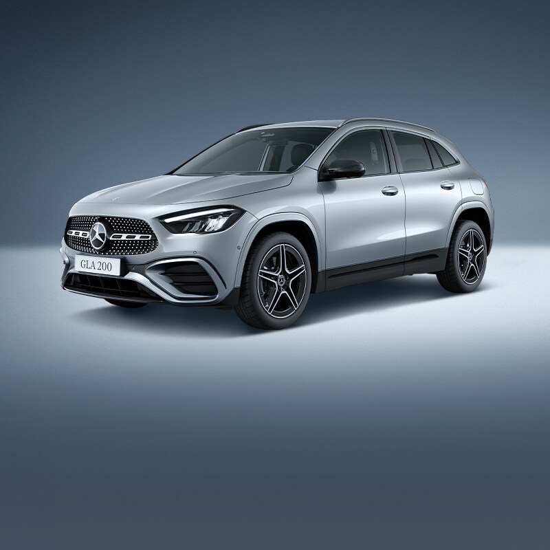 FLEX a new GLA 200 Nightfall with Agility+ from RM 2,688*/month.
