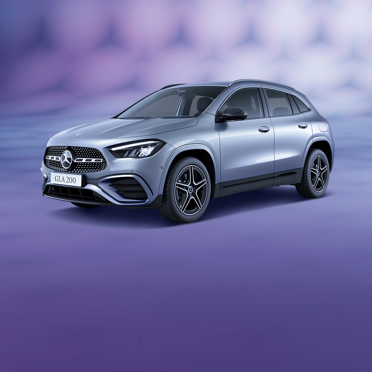 FLEX a new GLA 200 Nightfall with Agility+