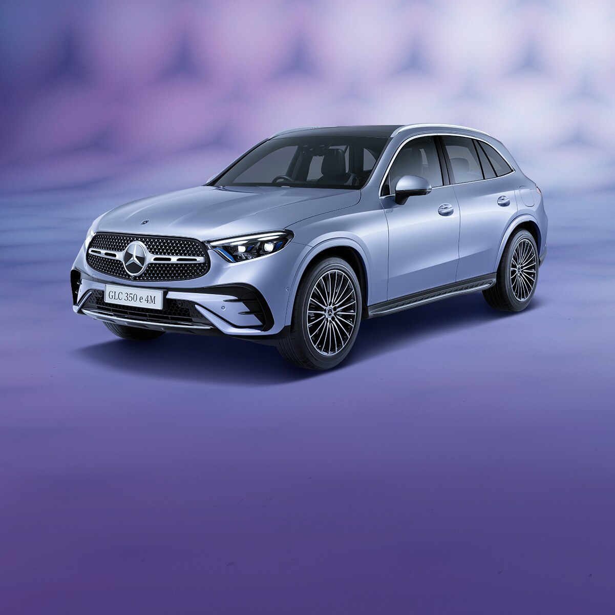 FLEX your GLC 350 e SUV privileges from RM 3,588*/month with Agility+.
