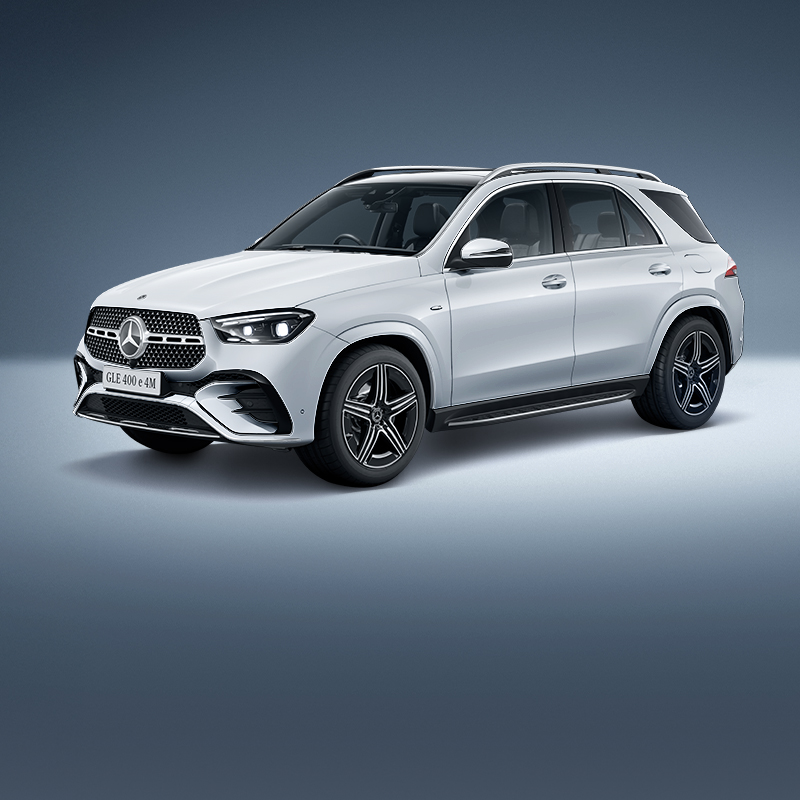 FLEX your new GLE 400 e financing bonus.