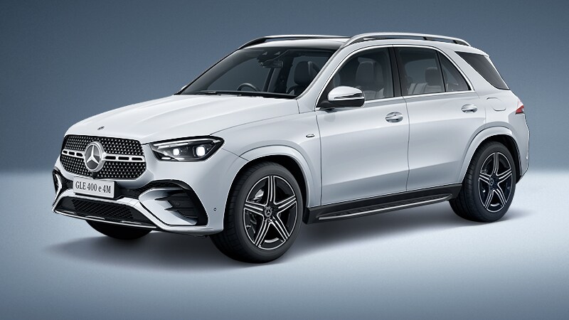 FLEX your new GLE 400 e financing bonus.
