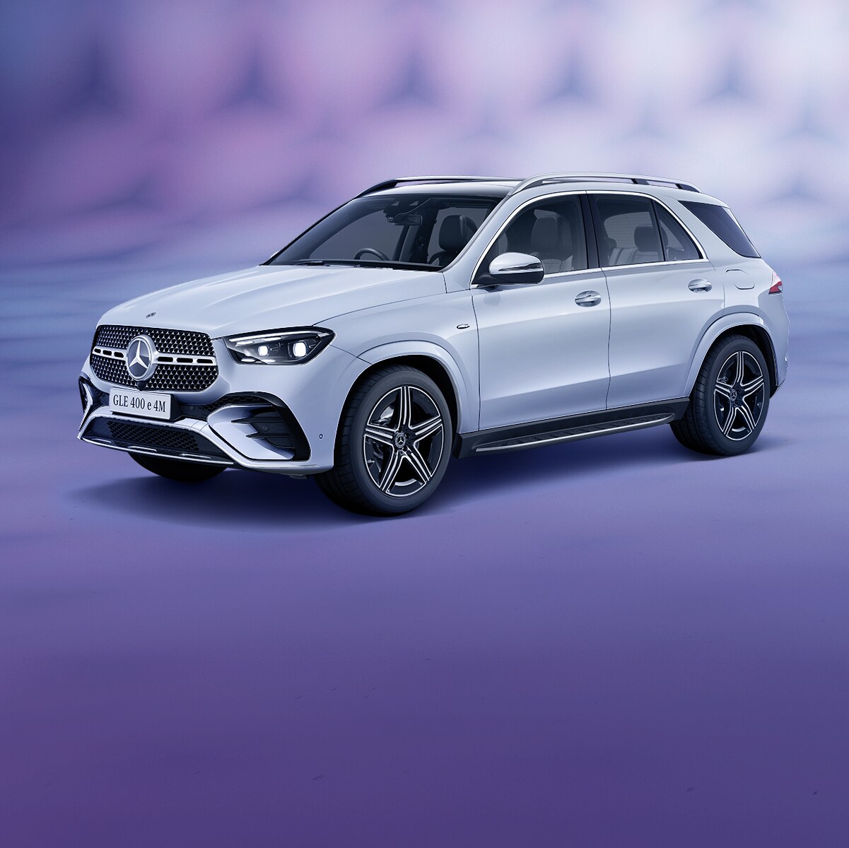 FLEX your new GLE 400 e from RM 4,488*/month with Agility+.