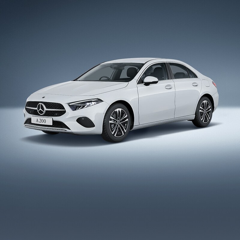 Own your A 200 your way with Agility+