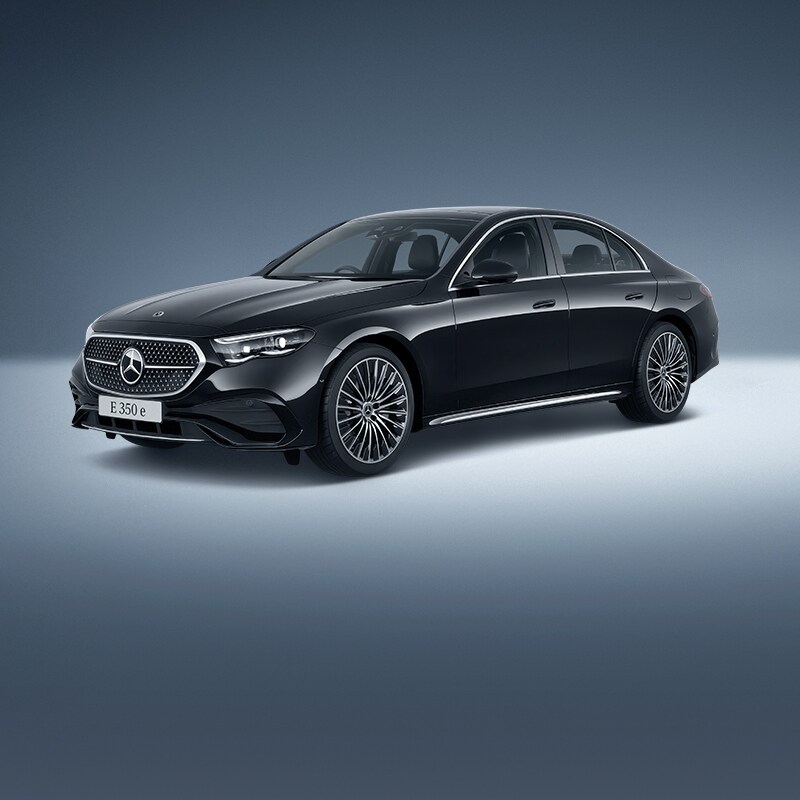 FLEX your E 350 e with financing that evolves with you.